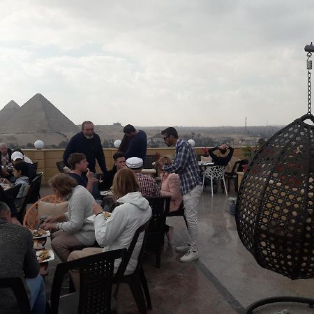 Gardenia Pyramids View Hostel Giza Exterior photo