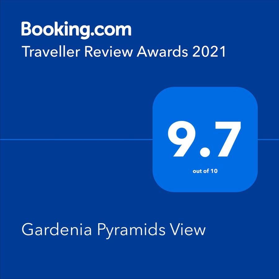 Gardenia Pyramids View Hostel Giza Exterior photo