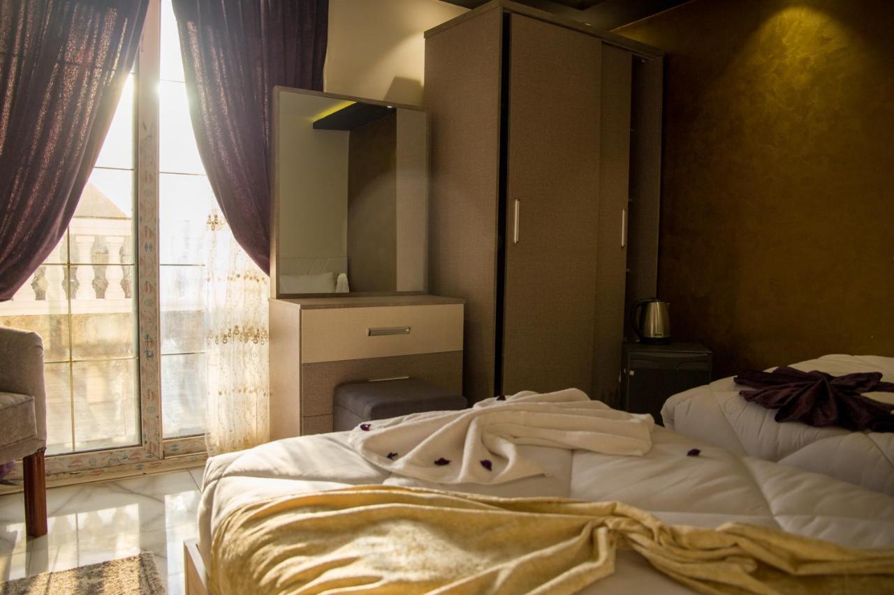 Gardenia Pyramids View Hostel Giza Exterior photo