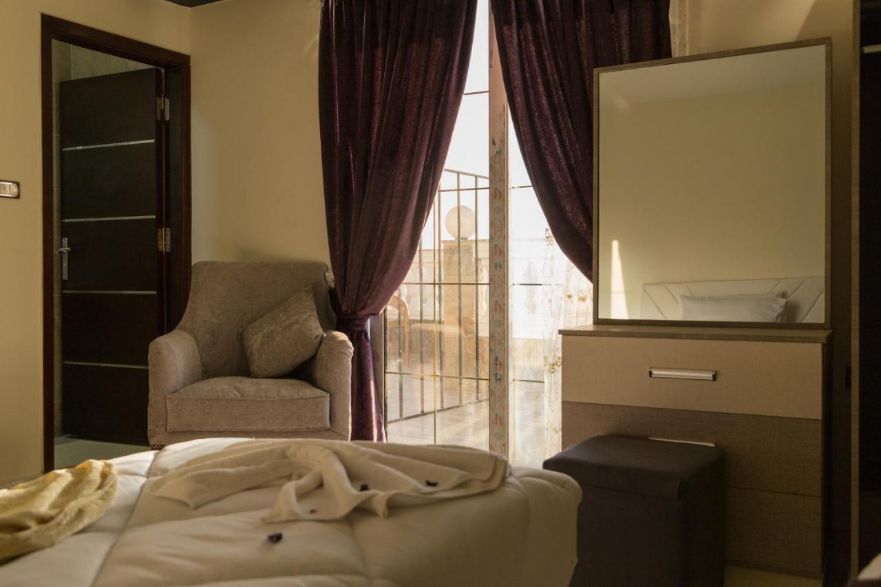 Gardenia Pyramids View Hostel Giza Exterior photo