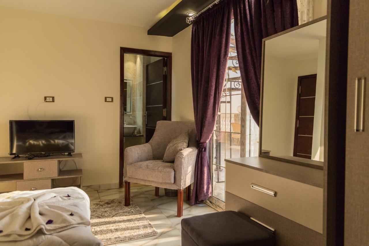 Gardenia Pyramids View Hostel Giza Exterior photo