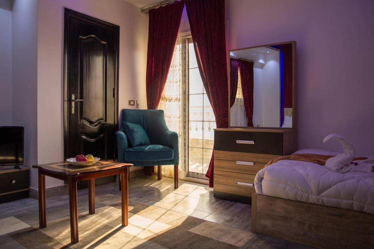 Gardenia Pyramids View Hostel Giza Exterior photo