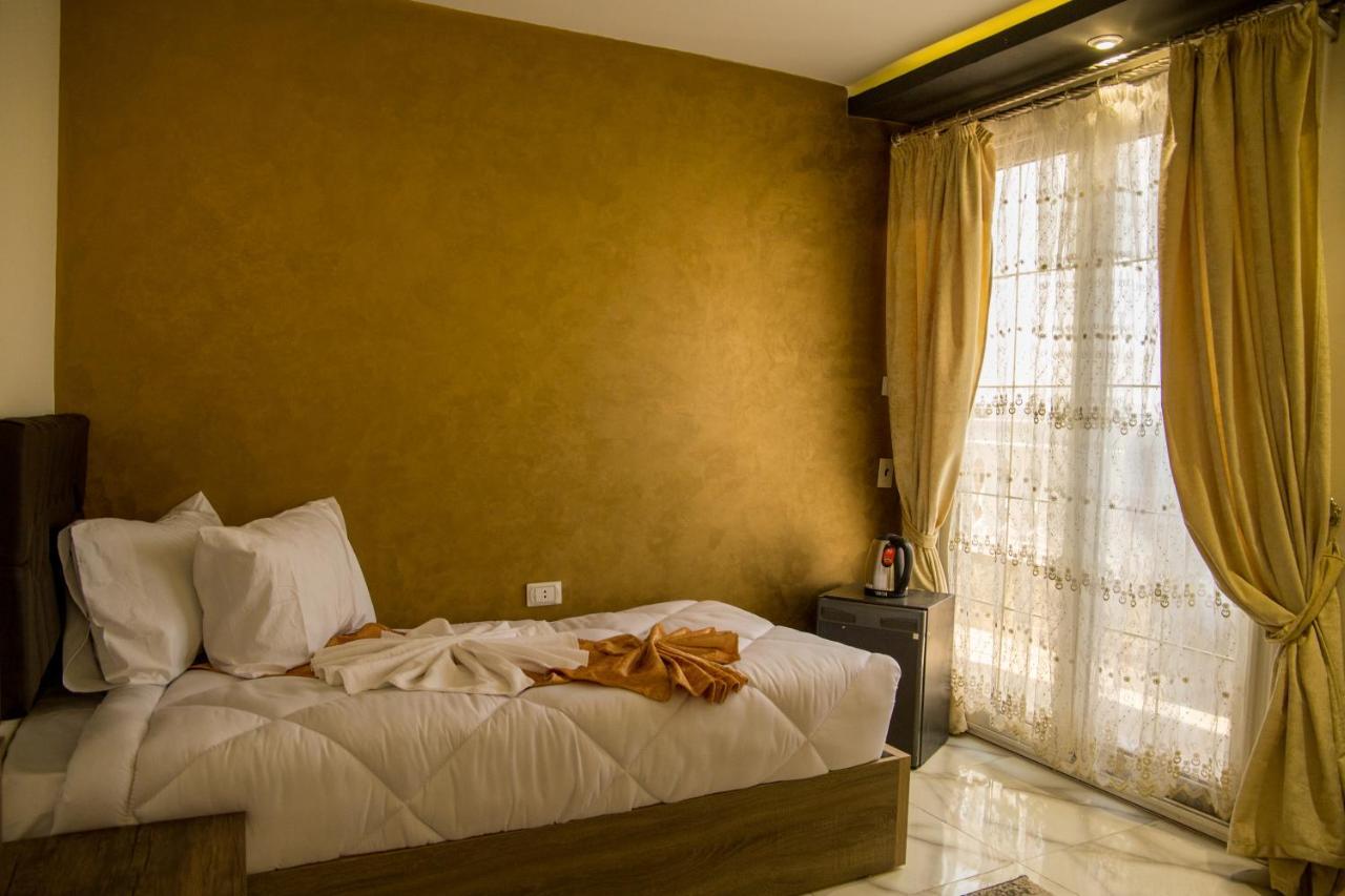Gardenia Pyramids View Hostel Giza Exterior photo