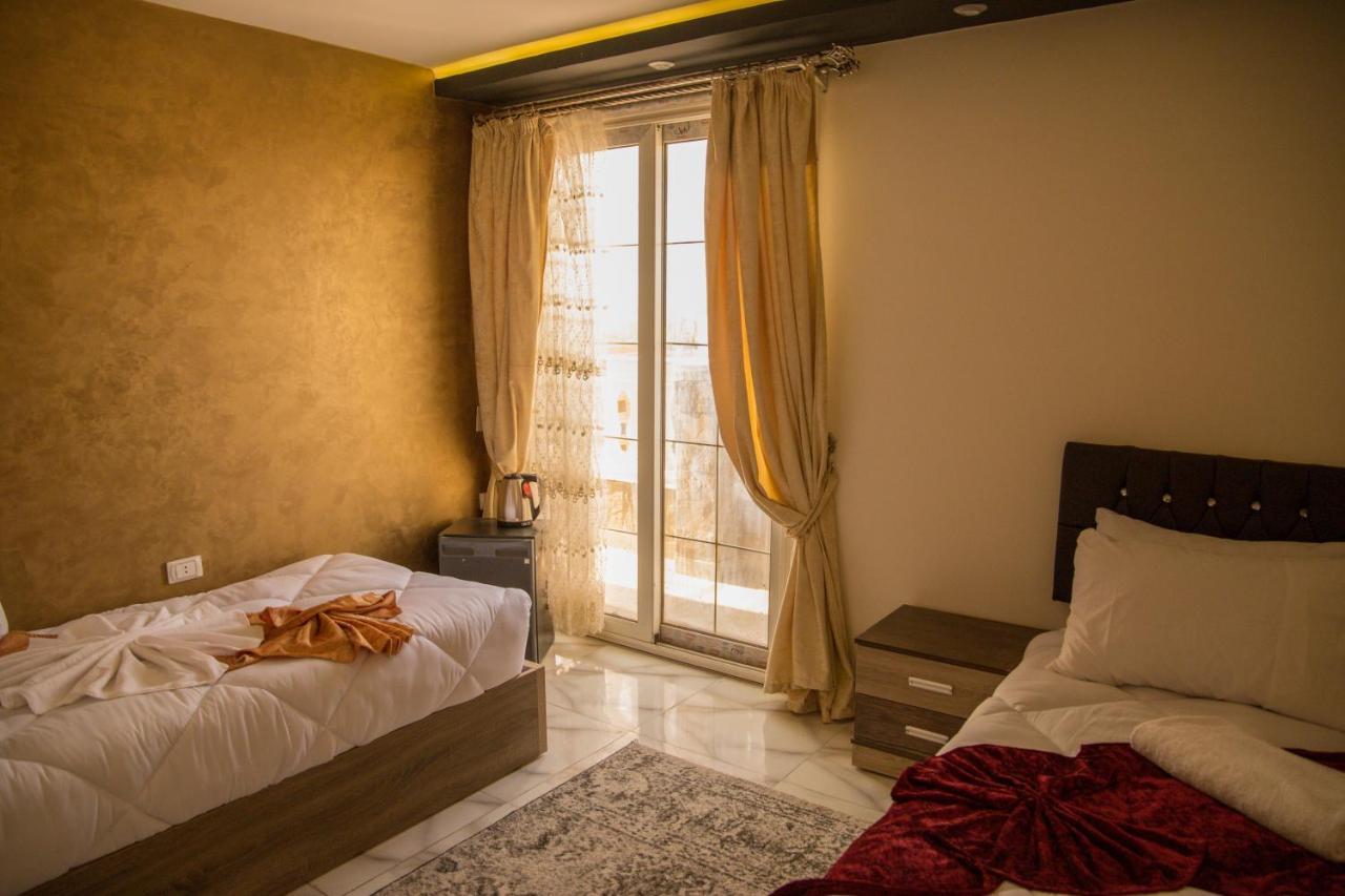 Gardenia Pyramids View Hostel Giza Exterior photo