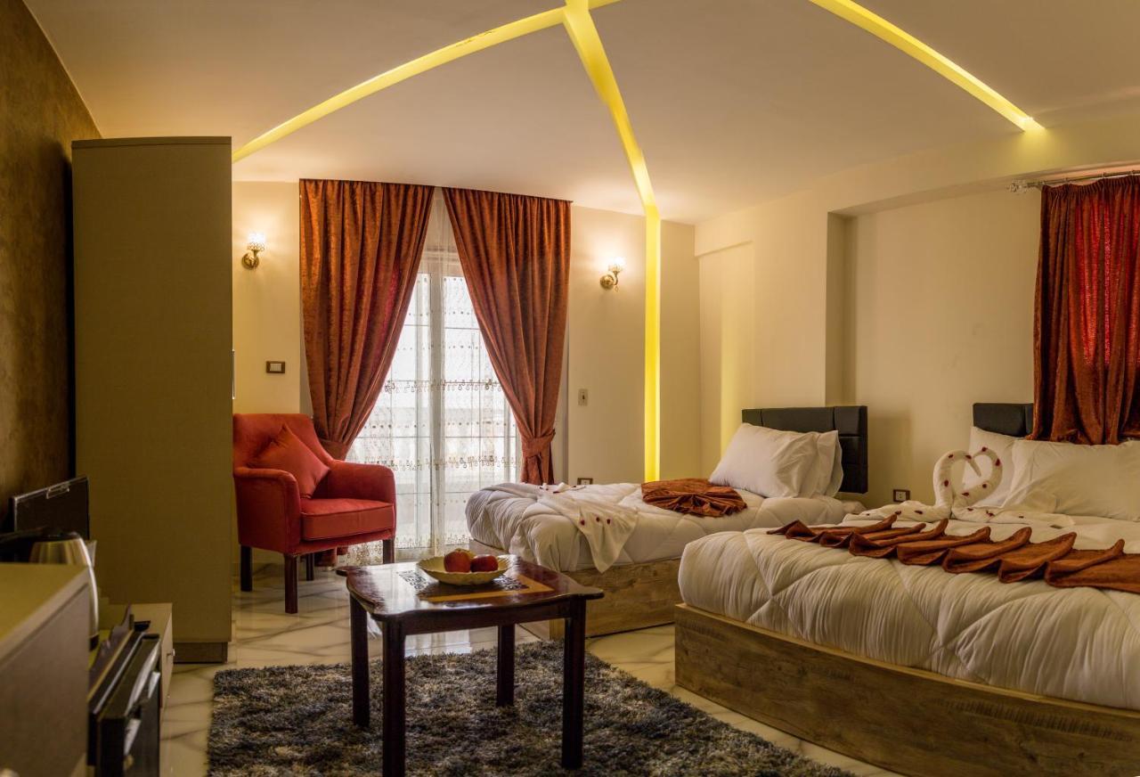 Gardenia Pyramids View Hostel Giza Exterior photo