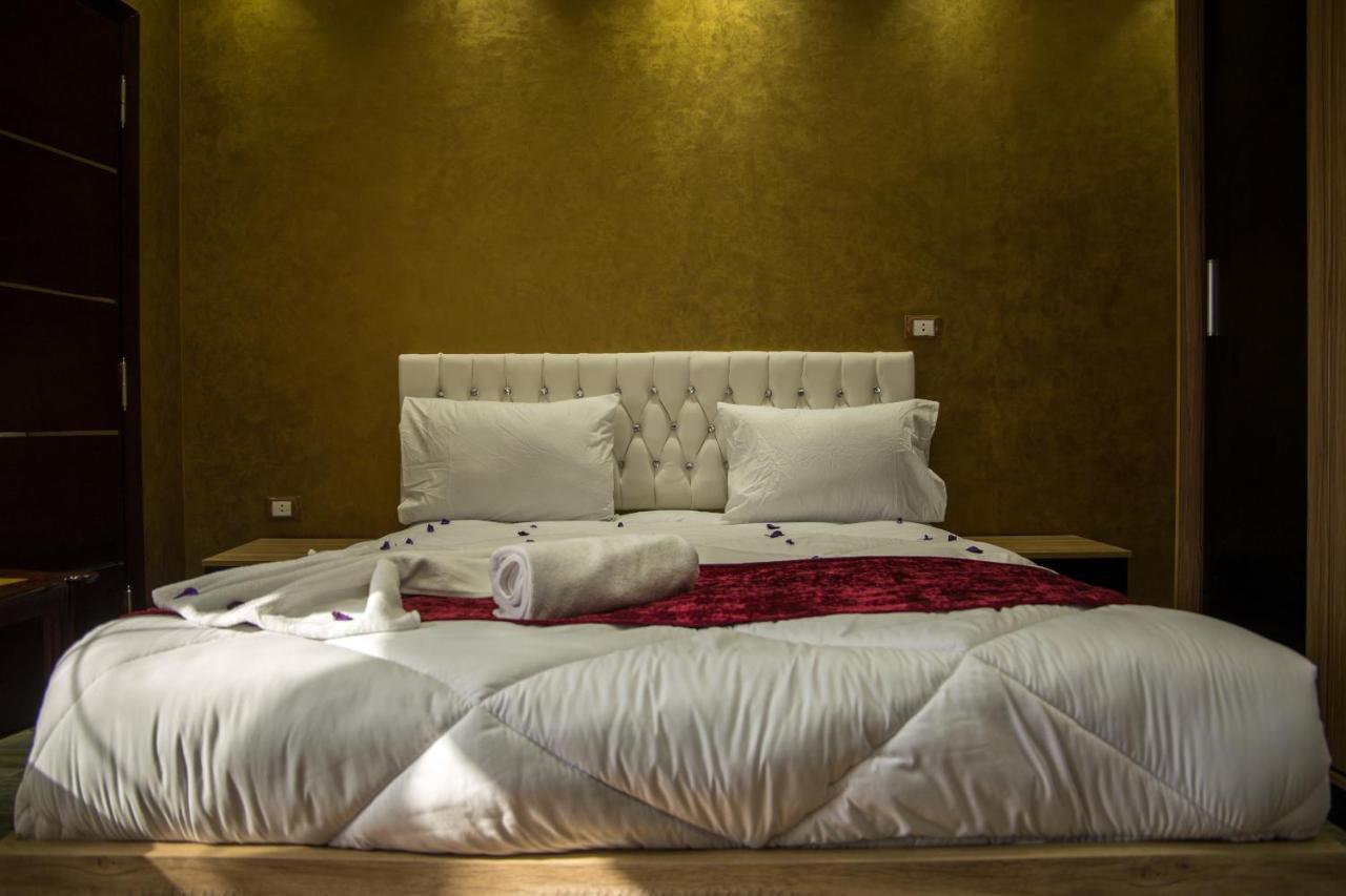Gardenia Pyramids View Hostel Giza Exterior photo