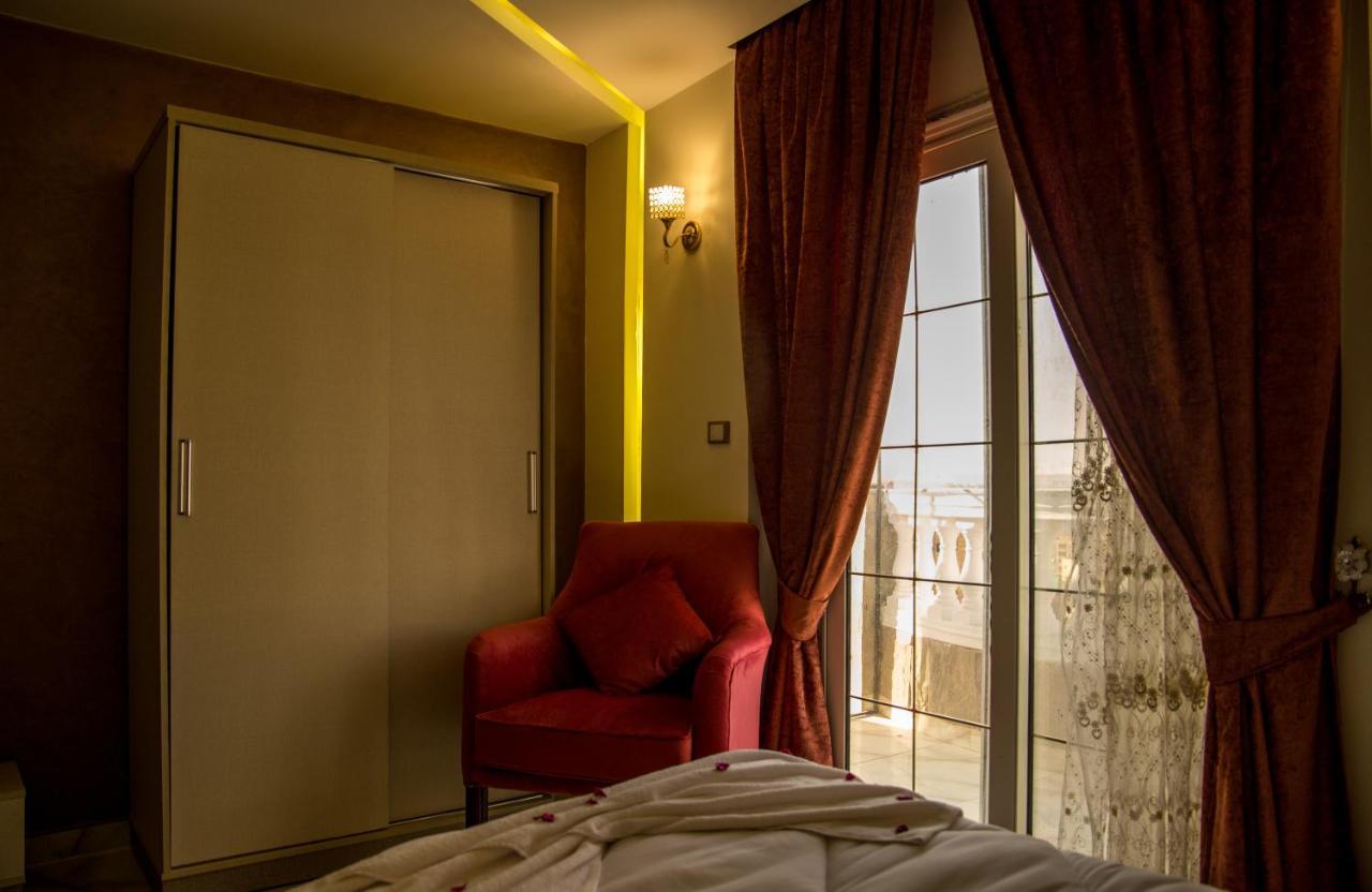Gardenia Pyramids View Hostel Giza Exterior photo