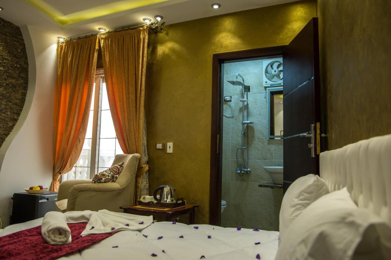 Gardenia Pyramids View Hostel Giza Exterior photo
