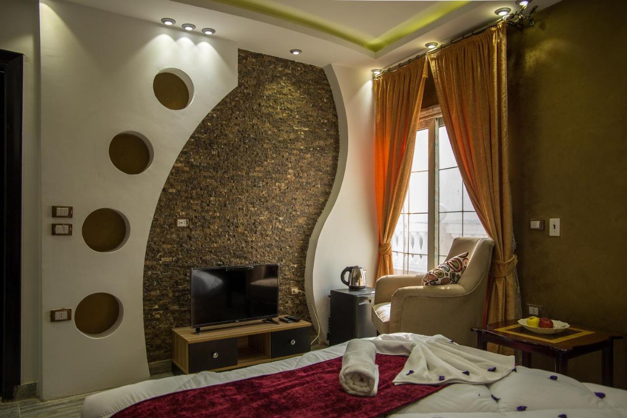 Gardenia Pyramids View Hostel Giza Exterior photo