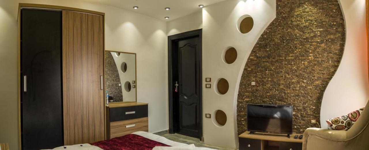Gardenia Pyramids View Hostel Giza Exterior photo