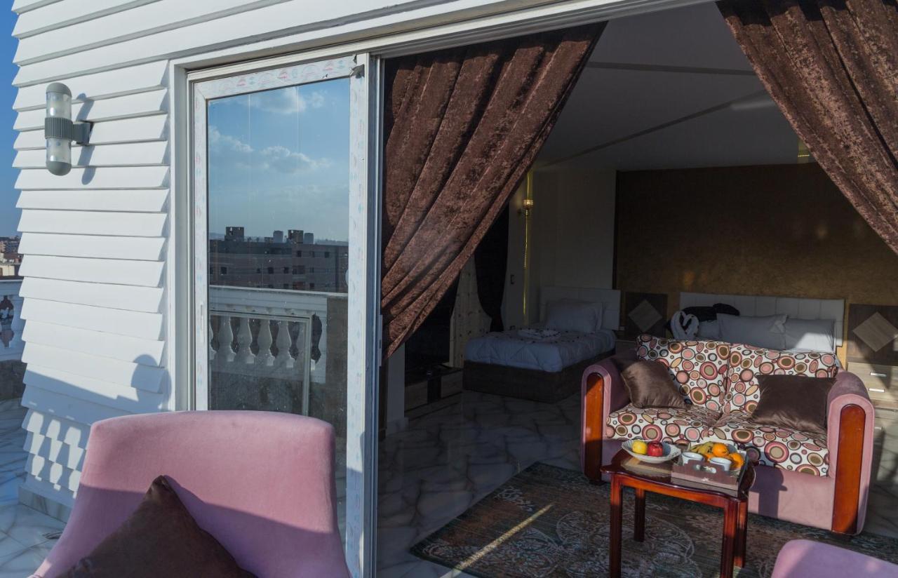 Gardenia Pyramids View Hostel Giza Exterior photo