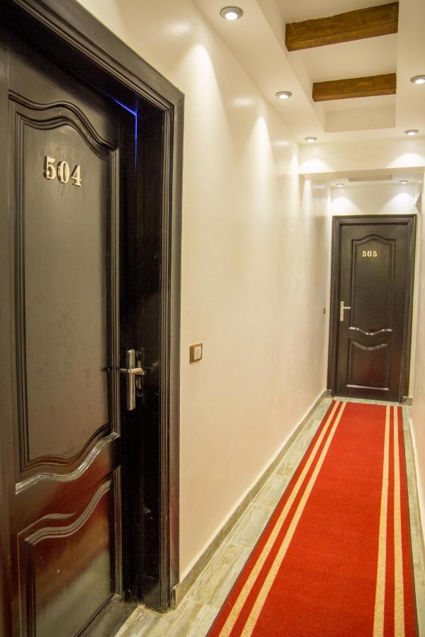 Gardenia Pyramids View Hostel Giza Exterior photo